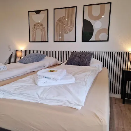 דירה Design Bei Freiburg