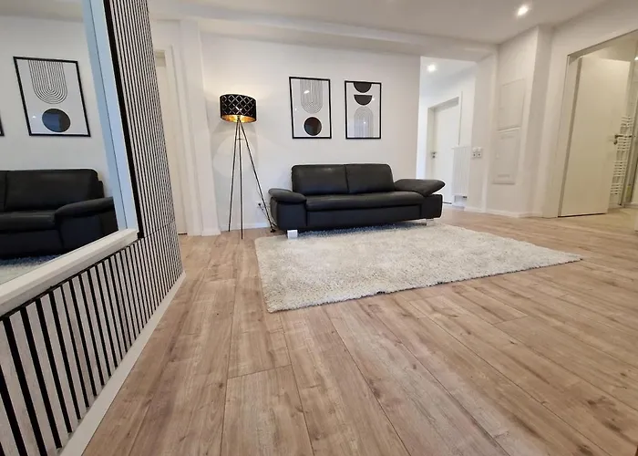 Apartman Design Bei Freiburg *