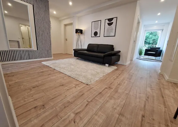 Design Bei Freiburg Apartman