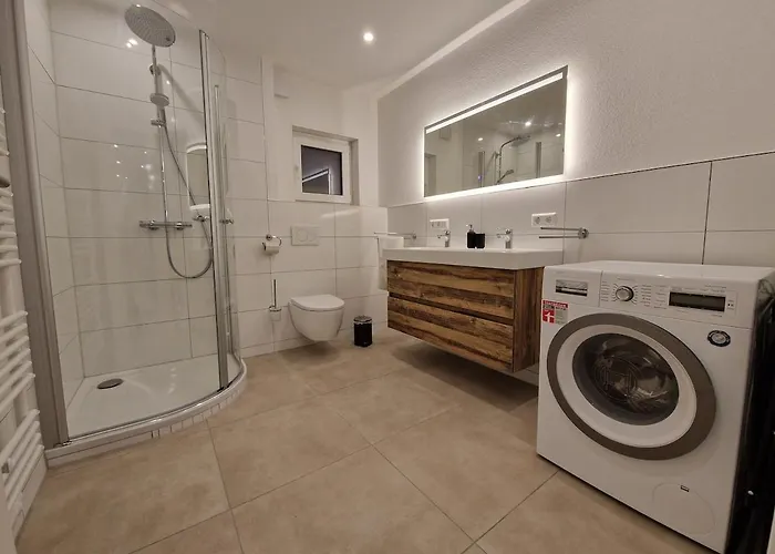 Design Bei Freiburg Apartman March