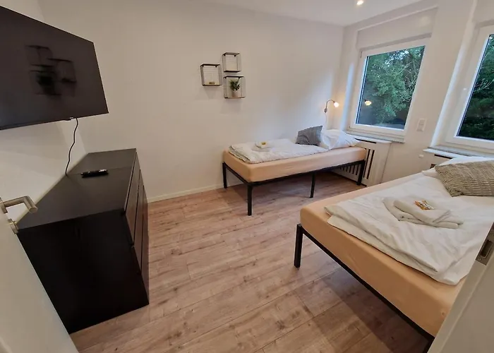 Design Bei Freiburg Apartman *